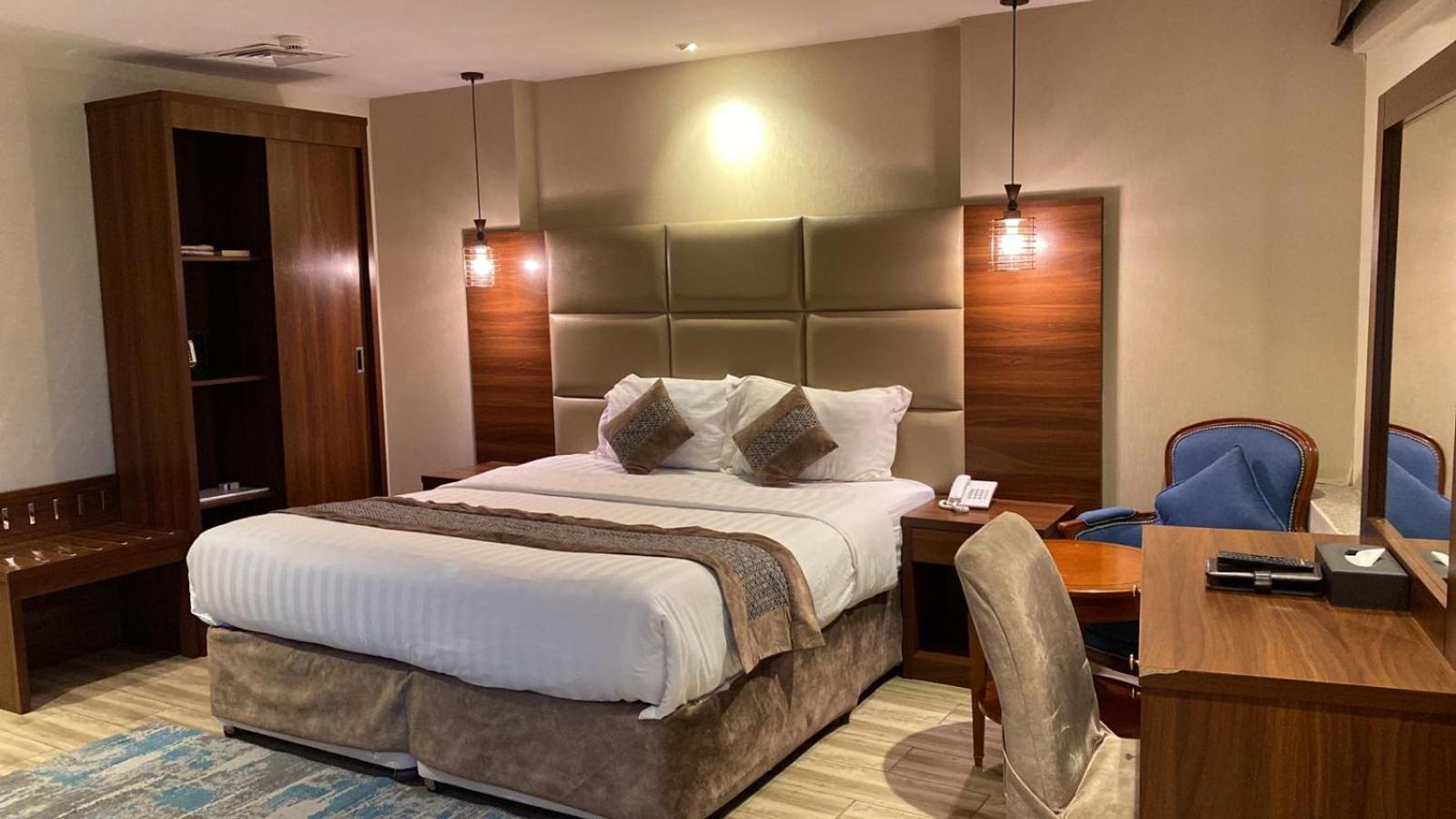 Rose Almedina روز المدينة Hotel Стая снимка